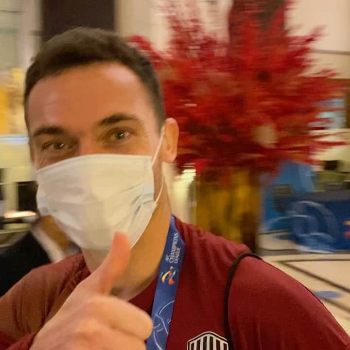 ヴィッセル神戸のインスタグラム