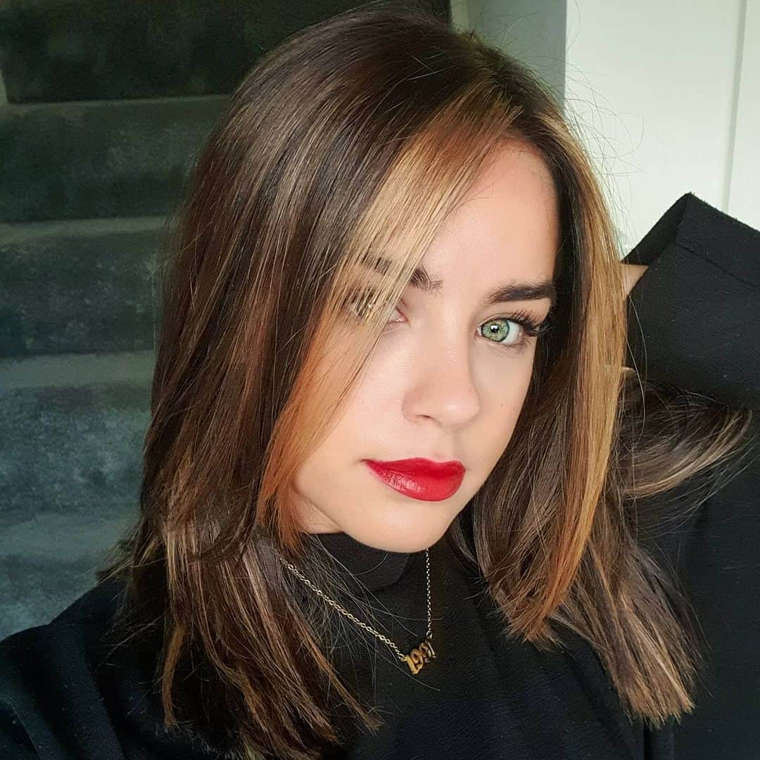 ジョージア・メイ・フットのインスタグラム：「Hellooo.... it's meeee 🙋🏽‍♀️」