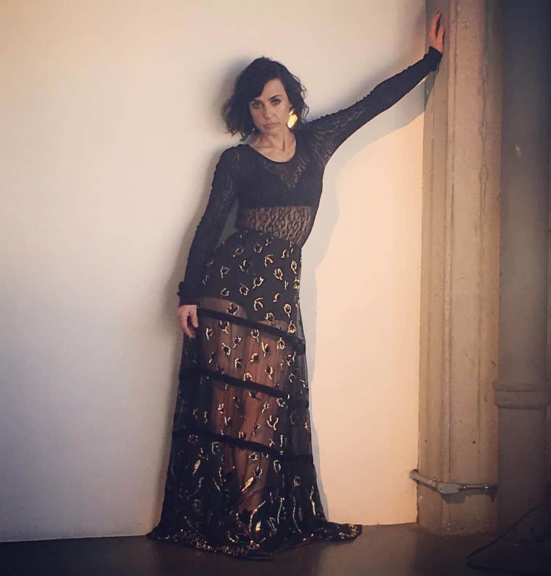 コンスタンス・ジマーのインスタグラム：「MOOD. #tbt」