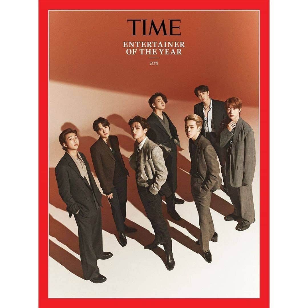 unicefさんのインスタグラム写真 - (unicefInstagram)「“I always wanted to become an artist that can provide comfort, relief and positive energy to people,” says J-Hope.  Congratulations to BTS on being named TIME’s 2020 Entertainer of the Year. Thank you for continuing to inspire young people through your music and messages of kindness, solidarity and self-acceptance.  · Regram @time ·  📸: @mokjungwook」12月11日 5時15分 - unicef