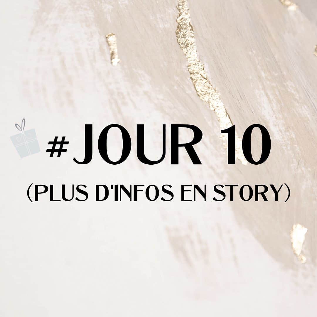 sananasのインスタグラム：「Participation jour 10」