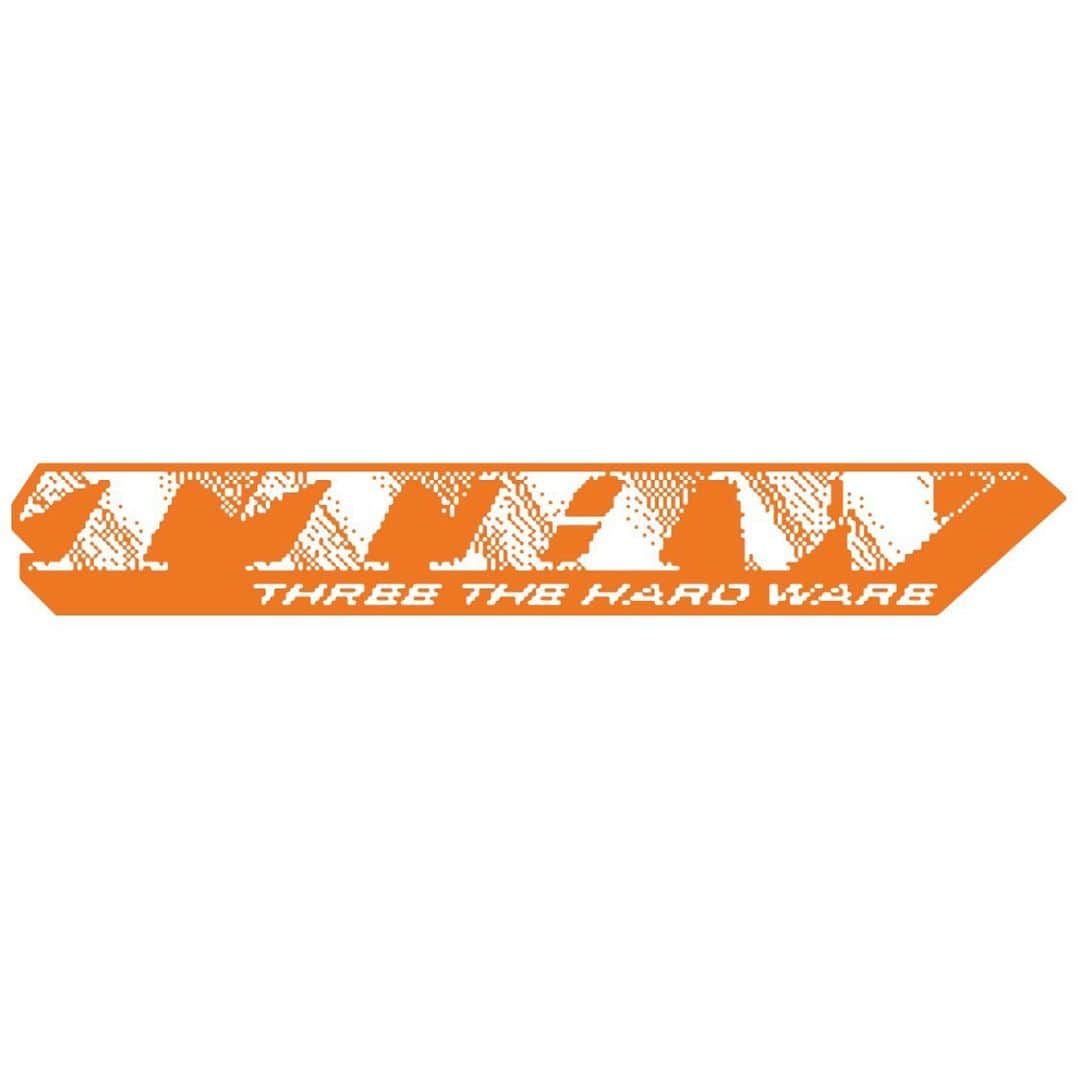 tofubeatsのインスタグラム：「THREE THE HARDWARE SEASON0 is now available with English Subs.  threethehardware.com」