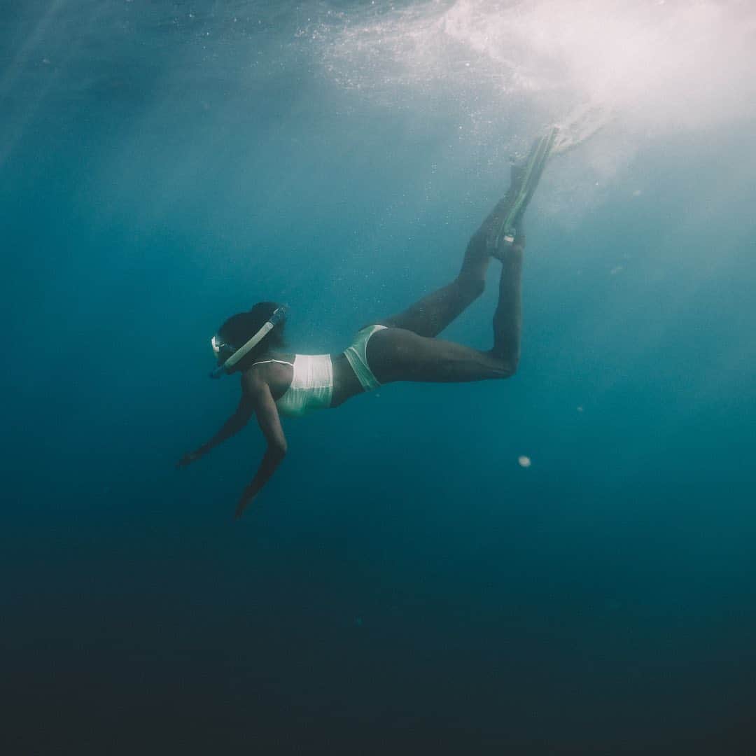 ボディーグローブさんのインスタグラム写真 - (ボディーグローブInstagram)「20,000 leagues under the sea with @yellabella   ~~ We've got all your aquatic equipment needs covered - Mask✔︎ Snorkle✔︎ Fins✔︎ Bikini✔︎ - Grab them all at bodyglove.com #allthingswater #bodyglove #bodyglovegirl #catalina #catalinaisland #snorkeling #maskandsnorkel #snorkle #snorklelife #snorkeled #aquatics #bikini #freediving #divefins #divemask #undersea #exploration #pacificocean」12月11日 5時59分 - bodyglove