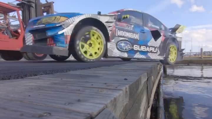 Subaru Rally Team USAのインスタグラム