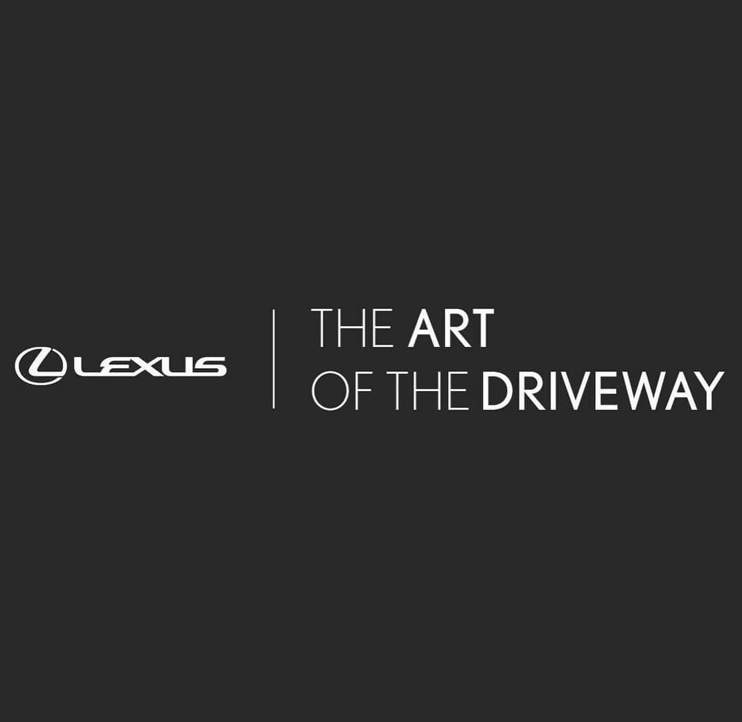 Lexus USAのインスタグラム：「Six murals across the nation. Six emerging artists. One inspiring idea. Lexus selected six muralists to represent their local communities by creating inspirational murals on the driveways of local dealerships across the nation. When you use the hashtag #GiveAmazing to share your own driveway art or a photo of a socially-distanced driveway moment, we will donate to @marinetoysfortotsfoundation until January 4. Click the link in the bio to learn more.」
