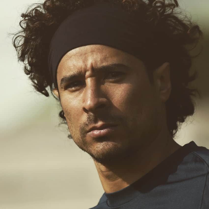 ギジェルモ・オチョアのインスタグラム：「🔜 ... CONCACAF Liga de campeones. #somosamérica」