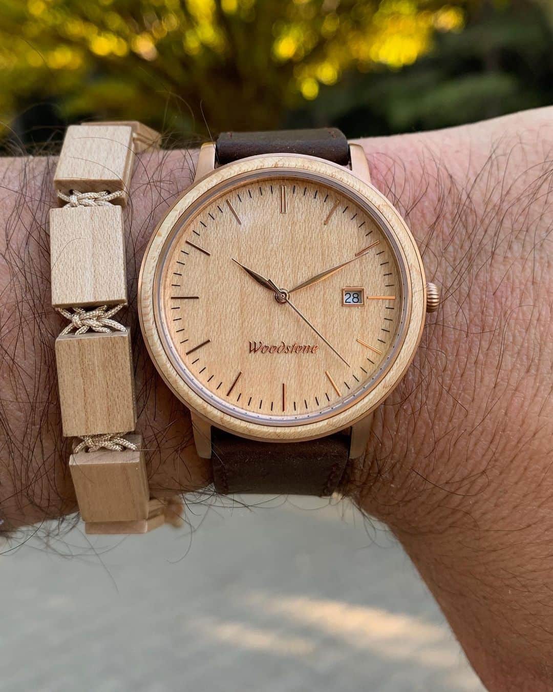 Wonderful Placesさんのインスタグラム写真 - (Wonderful PlacesInstagram)「Perfect Christmas gift idea! Check out @woodstone_wooden_watches for hand-crafted timepieces and jewelry. Use ''wonderfulplaces'' discount code to save %10 this holiday season.🎄」12月11日 7時00分 - wonderful_places