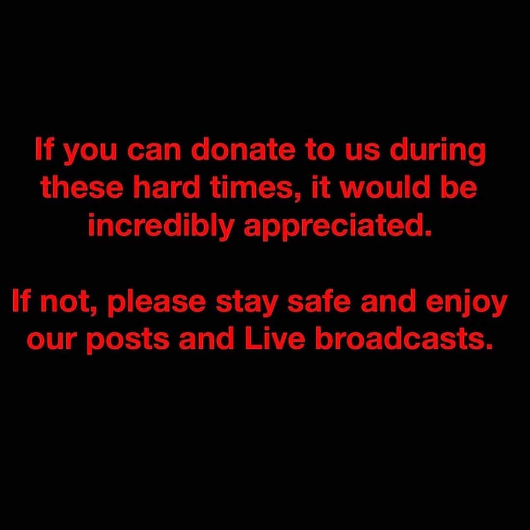 のインスタグラム：「Your donation saves lives. 500 rescued Animals need you. Active link to donate on our bio or at www.BlackJaguarWhiteTiger.org/Donate」
