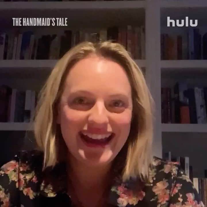 Hulu Home of Emmy-winningのインスタグラム