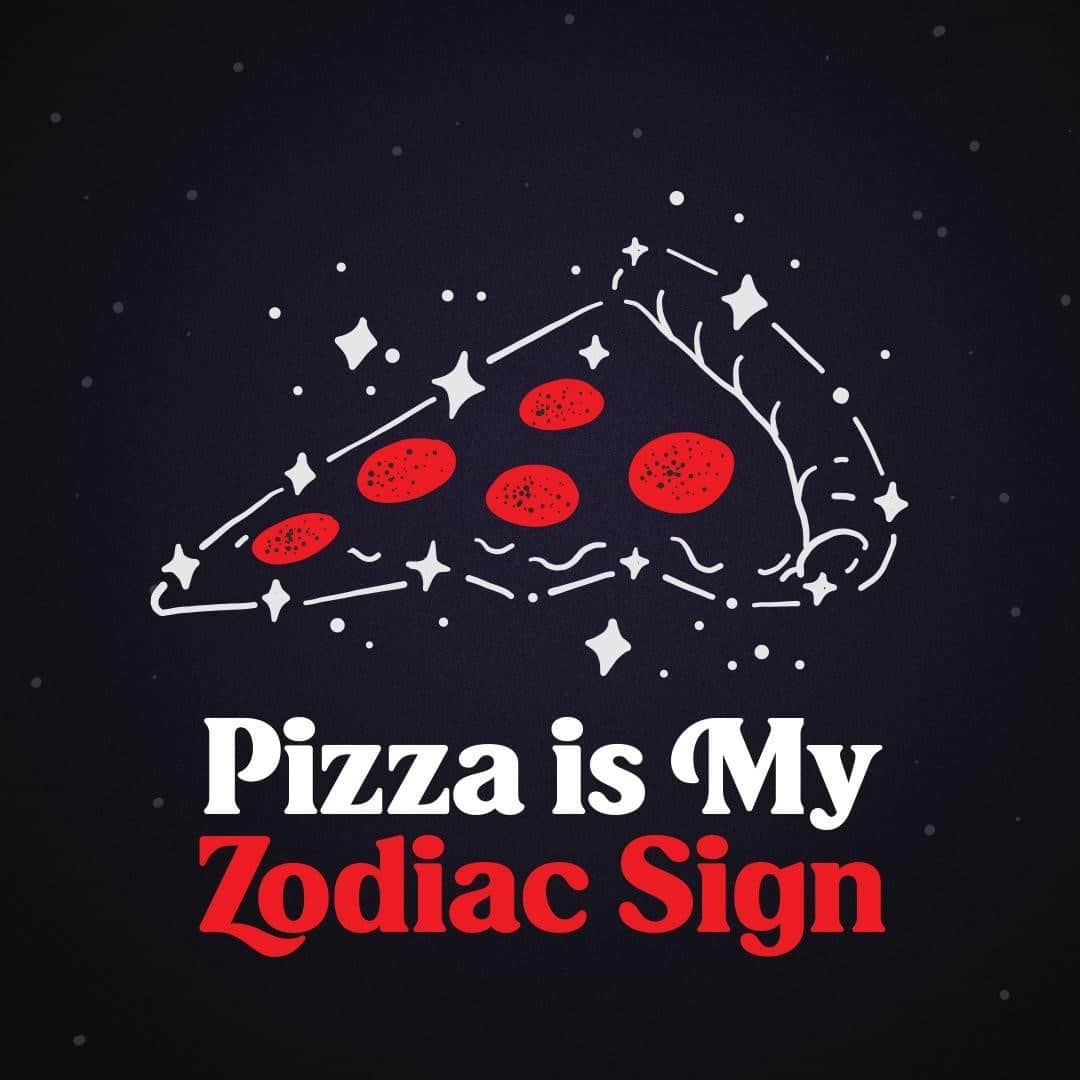 Pizza Hutのインスタグラム：「So uh, what's your sign? See above for ours 😜.」