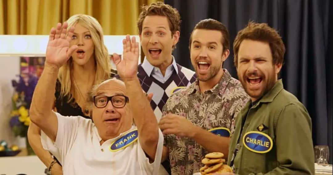 ハリウッド・リポーターさんのインスタグラム写真 - (ハリウッド・リポーターInstagram)「'It's Always Sunny in Philadelphia' has made TV history. The comedy will become the longest-running live-action scripted series after #FX renewed the show for four additional seasons. Which series held the title before, at the link in bio.」12月11日 8時22分 - hollywoodreporter