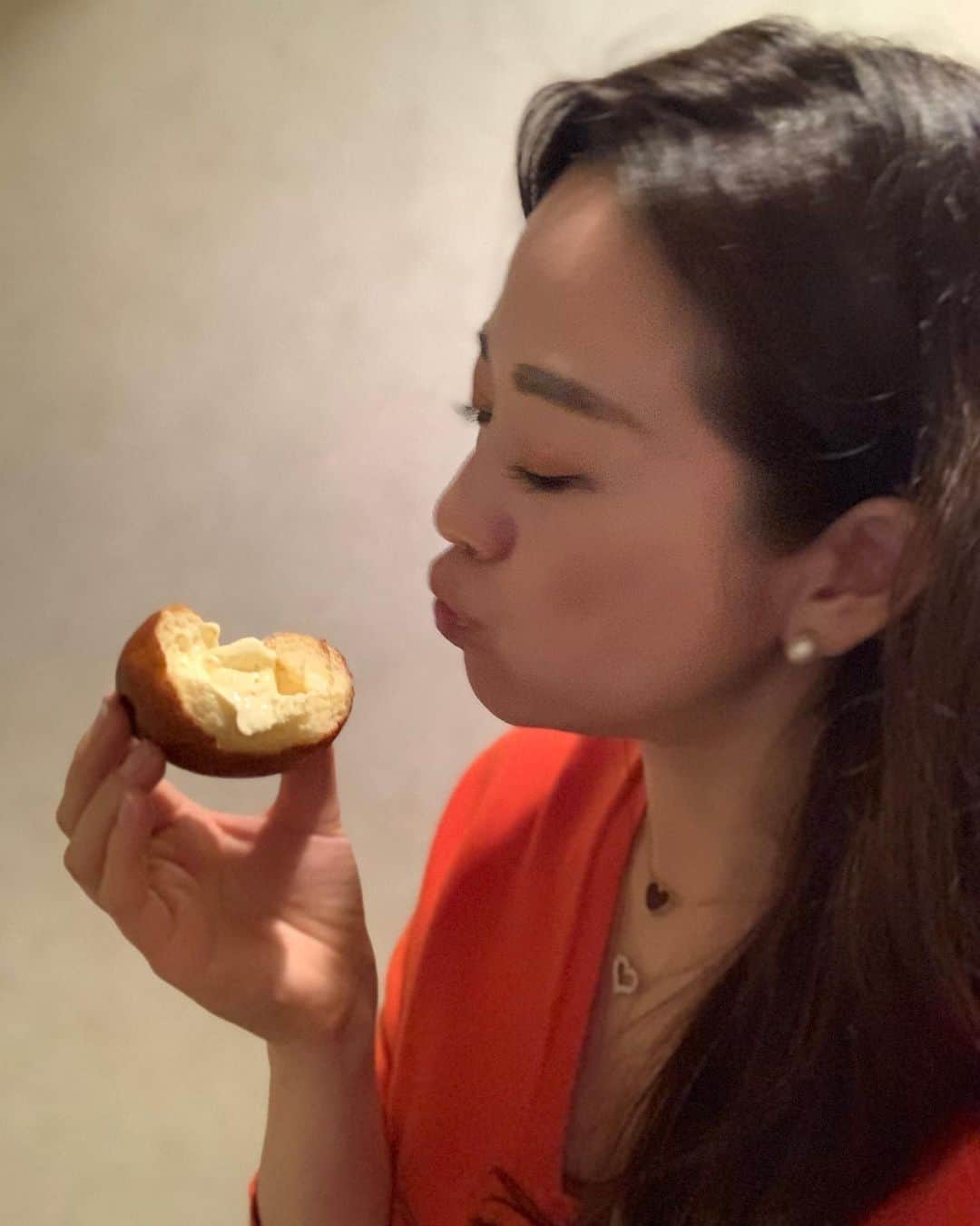 沢瀉美緒のグルメインスタ