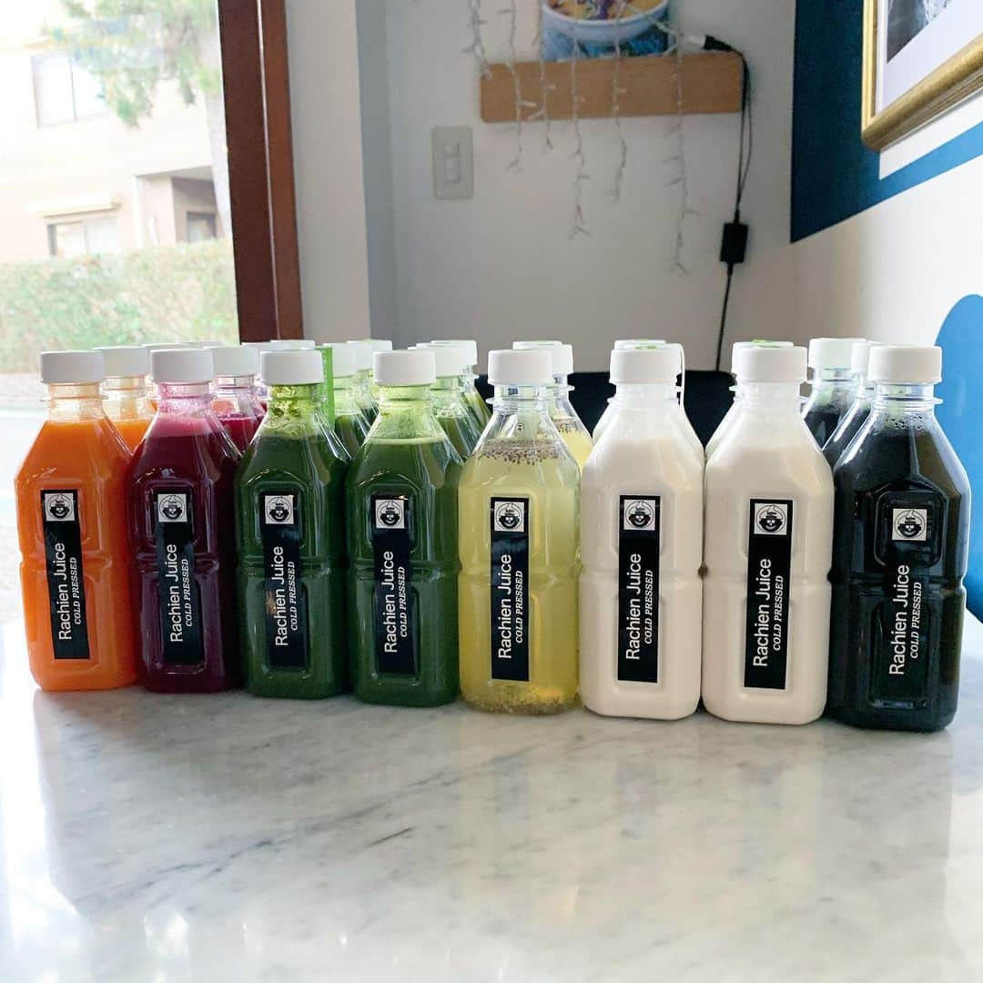 Rachien Smoothieのグルメインスタ