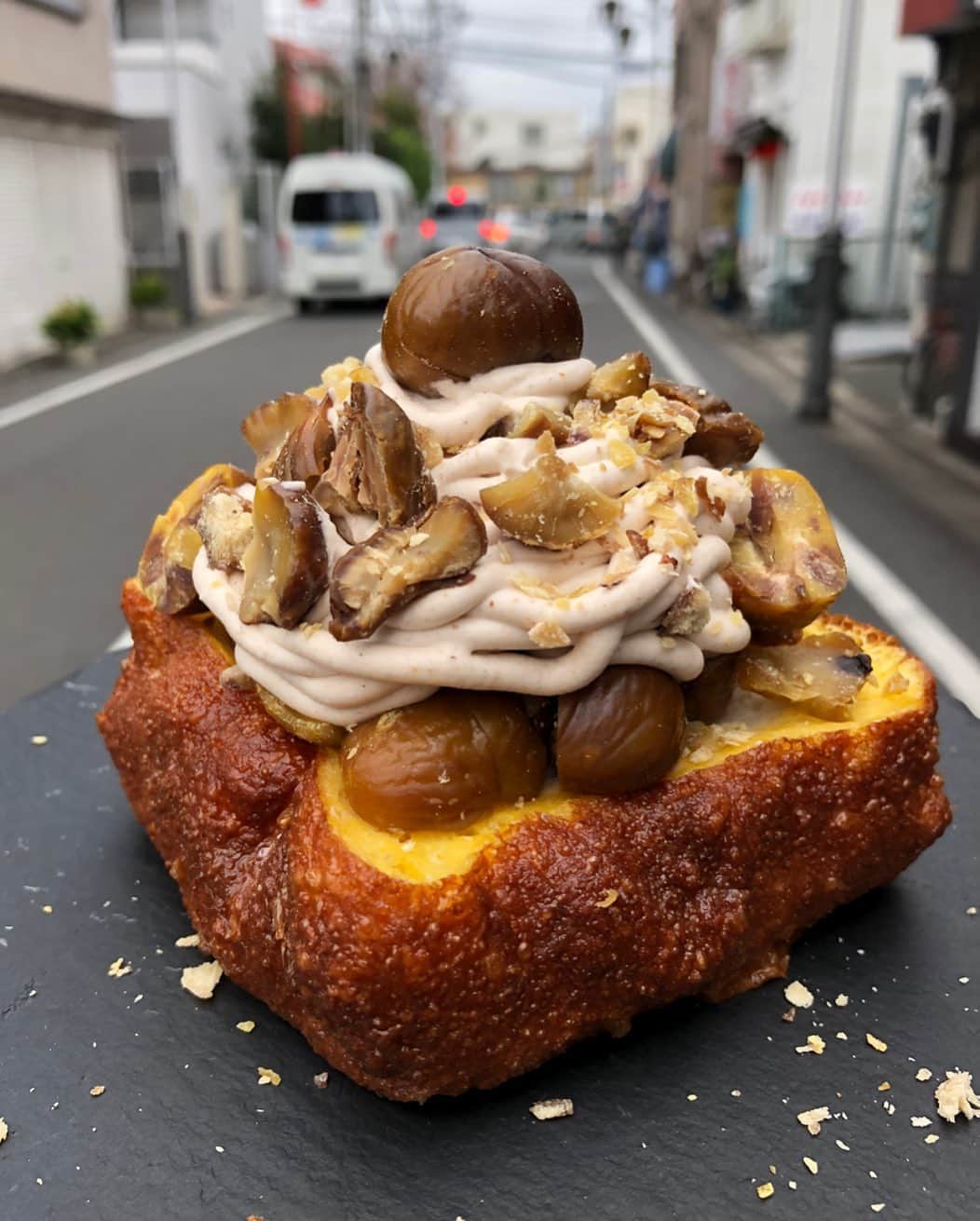 Coffee & Toast Tokyoのグルメインスタ