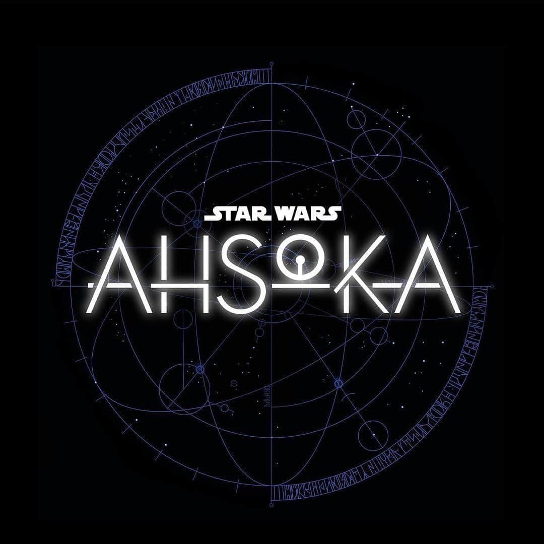 ロザリオ・ドーソンのインスタグラム：「AHSOKA, a new Original Series, set within the timeline of @TheMandalorian is coming to #DisneyPlus VIA @starwars」