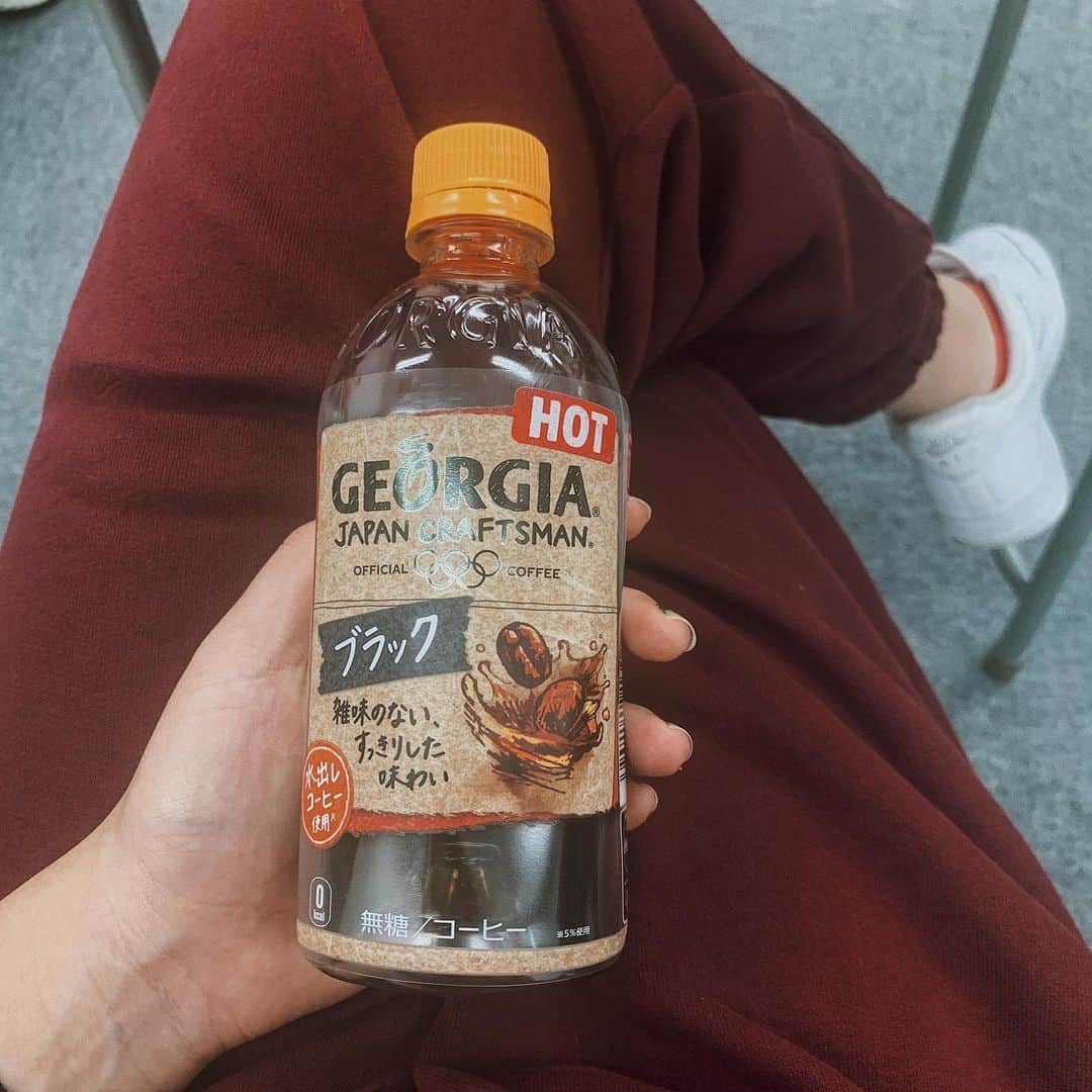 ペレアナイスさんのインスタグラム写真 - (ペレアナイスInstagram)「朝にコーヒー飲まな生きてけへん同士おる？  #カフェイン中毒」12月11日 9時26分 - pellet0726