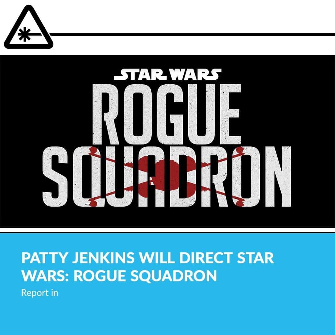 クリス・ハードウィックさんのインスタグラム写真 - (クリス・ハードウィックInstagram)「Focusing on the pilots of the Rebellion’s Rogue Squadron, this will be the next Star Wars movie to hit screens.⁠ link in bio」12月11日 9時38分 - nerdist