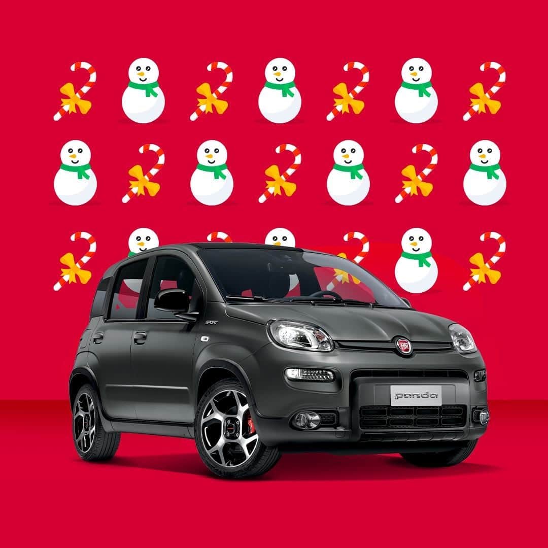 Fiat のインスタグラム