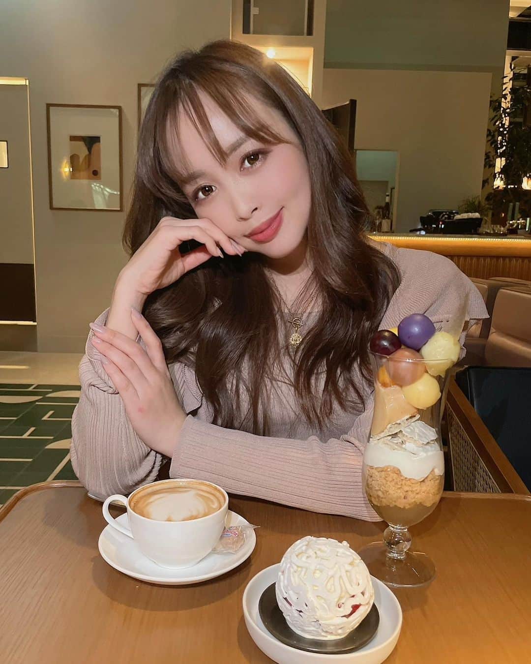 板橋瑠美のグルメインスタ