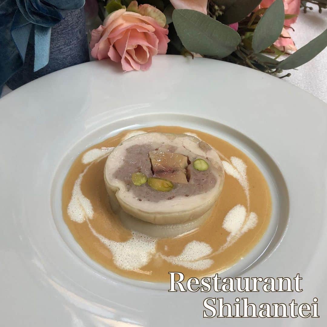 指帆亭のグルメインスタ