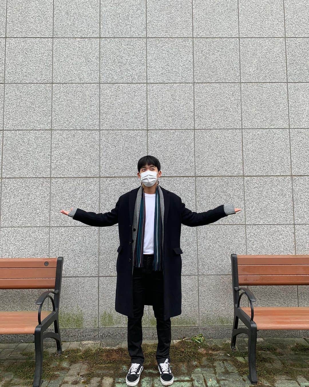 メン・セチャンのインスタグラム：「마지막 날이라 올해 첫 코트 개시  끝이 나긴 났네요 감사합니다 #byebye」