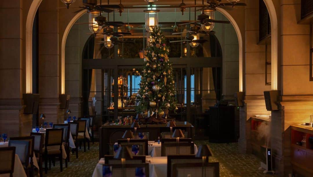 ［公式］オリエンタルホテル神戸・旧居留地さんのインスタグラム写真 - (［公式］オリエンタルホテル神戸・旧居留地Instagram)「. [ ORIENTAL HOTELのクリスマスデコレーション ]  2020年のクリスマス装飾たち。 ORIENTAL HOTELのインテリアに合わせて、 クラシカルかつモダンな大人のクリスマスを演出してくれています。  眺めているだけでわくわくした気持ちになりますね。  #オリエンタルホテル #ohk_xmas」12月11日 19時28分 - oriental.hotel.kobe