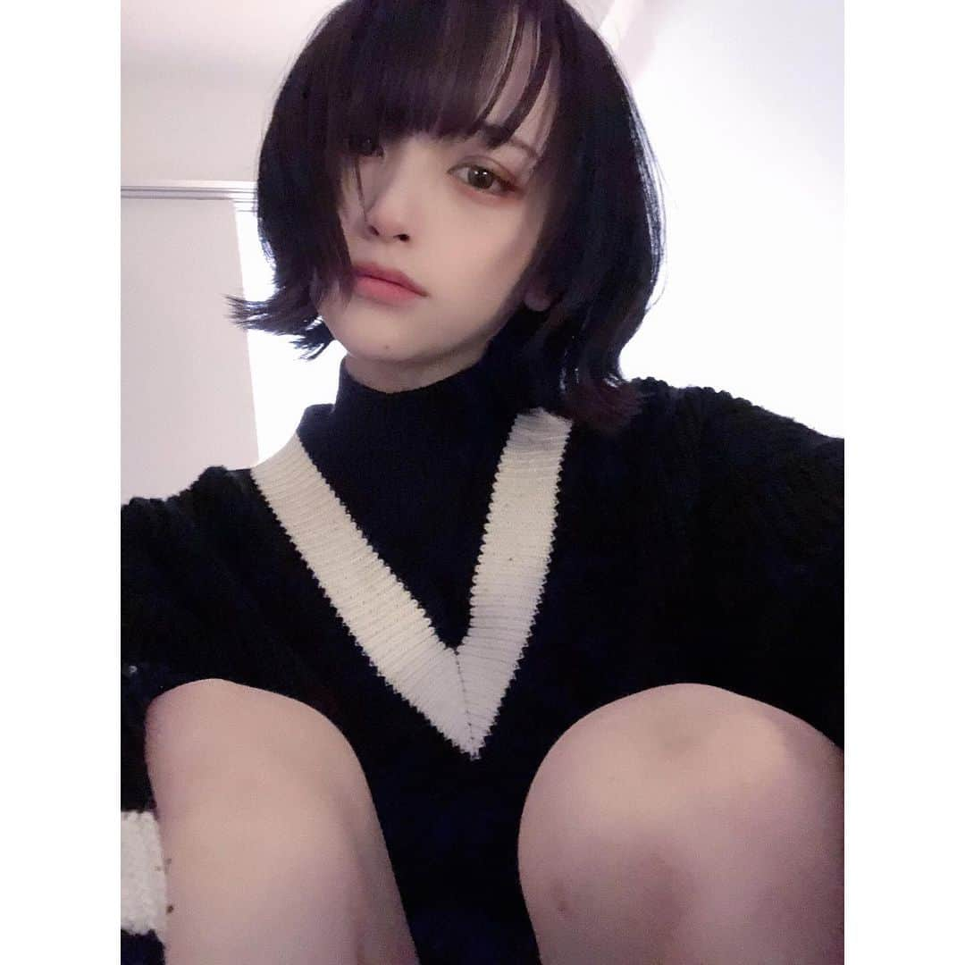 池田菜々（ななちゃむ ）さんのインスタグラム写真 - (池田菜々（ななちゃむ ）Instagram)「偽り愛してくれてどーもあざーしたー」12月11日 19時34分 - altms_10_