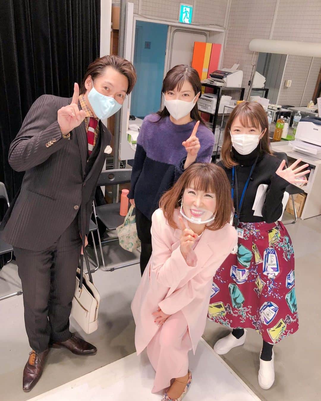 岩本初恵のインスタグラム