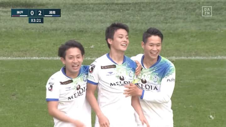 Goal Japanのインスタグラム