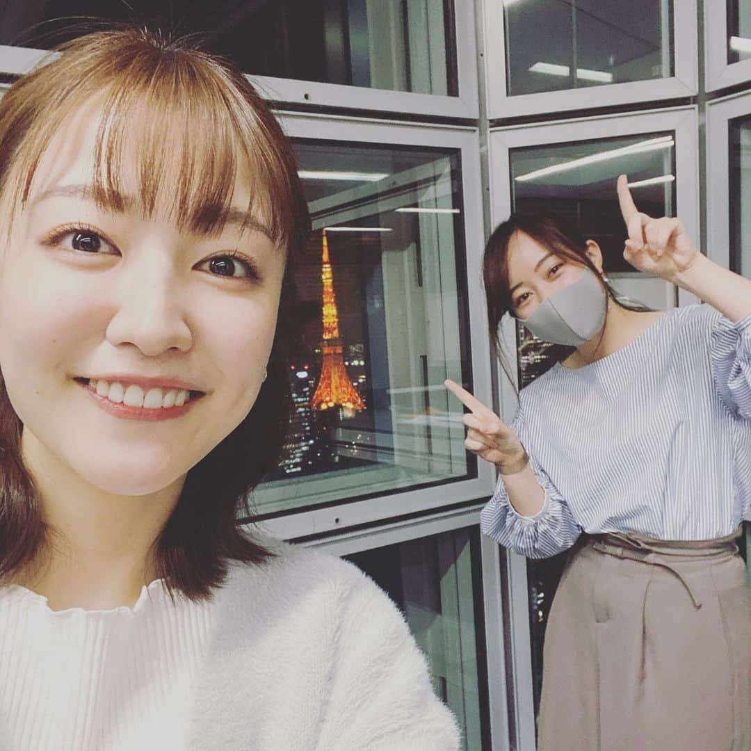 日本テレビ「ヒルナンデス！」さんのインスタグラム写真 - (日本テレビ「ヒルナンデス！」Instagram)「インスタライブご視聴ありがとうございました😊  滝アナのファッションセンスランキング…ぜひ次の戦い、ご期待ください🔥  そして今回ゲストにはAD伊藤さんに来てもらいました！「阿佐ヶ谷姉妹、表紙を飾る。」の裏側、アイディアが形になったんですね😃担当する来週水曜の新企画もお楽しみに👀 良い週末をお過ごしください⭐️ ©︎日本テレビ  #ヒルナンデス  #滝菜月  #梅澤廉  #インスタライブ  #何気に #配信ポーズ #クイズレッドフェイスのナレーションは滝ちゃんでした #知名度ギャップ名産品 #来週もお楽しみに」12月11日 19時50分 - hirunandesu_ntv_official