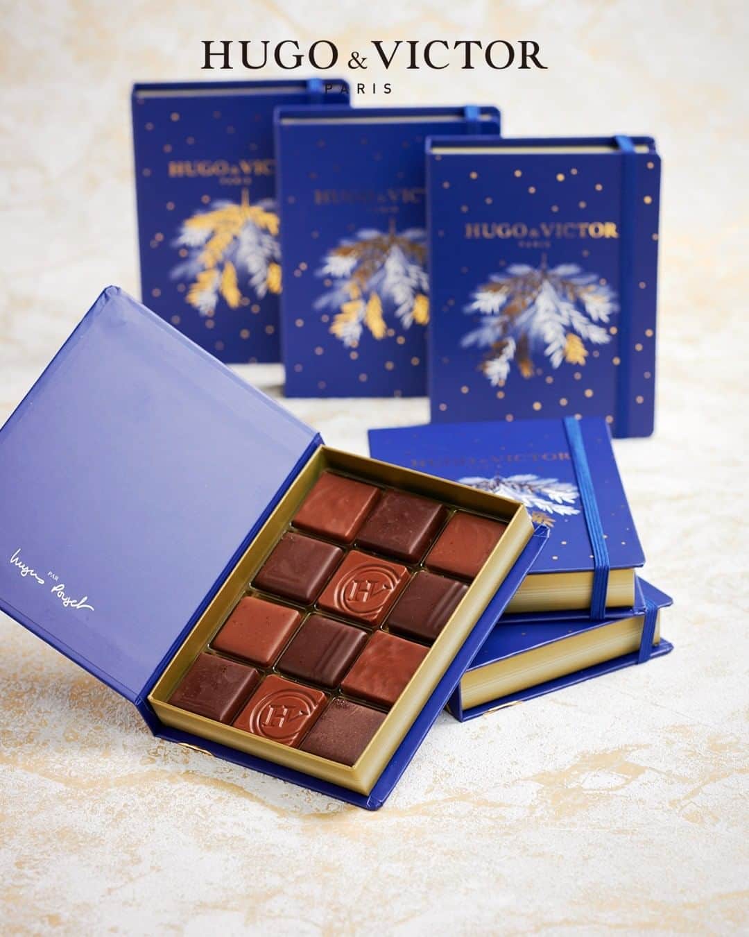 HUGO & VICTORのグルメインスタ