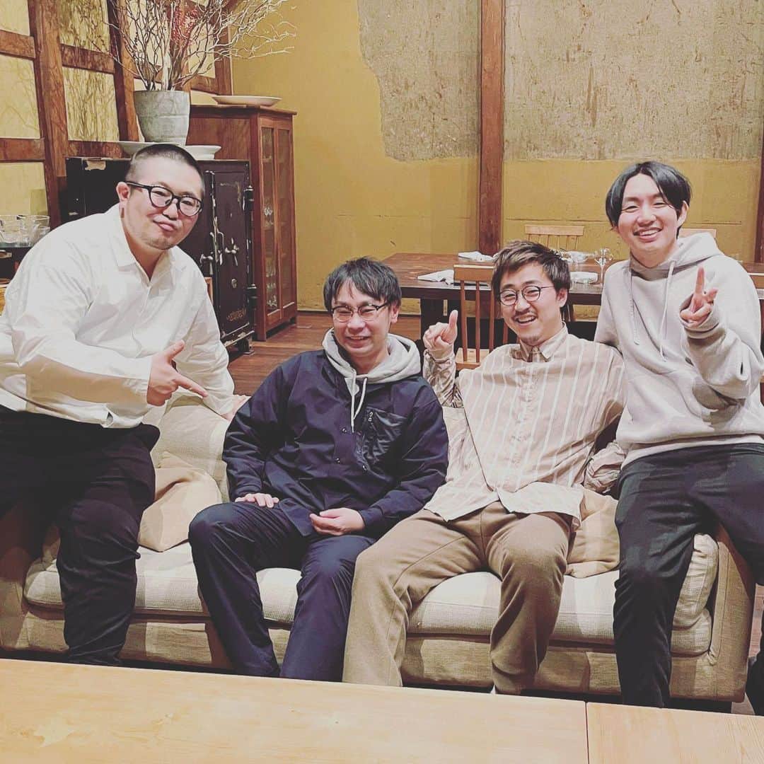 三浦崇宏のインスタグラム