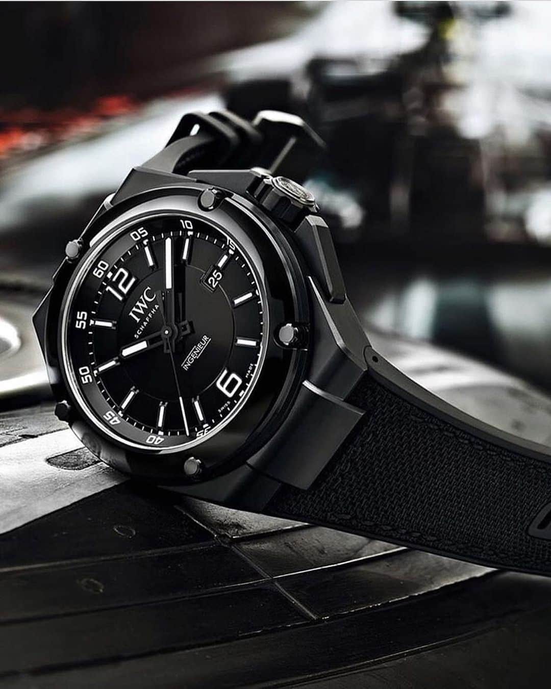 Daily Watchのインスタグラム