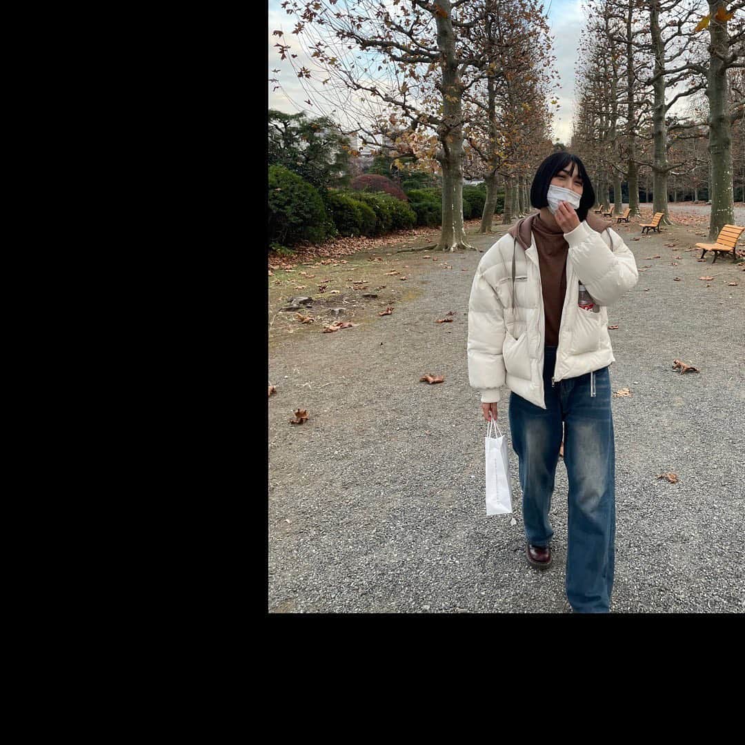 脇春さんのインスタグラム写真 - (脇春Instagram)「ほのちゃんに少し早めのお誕生日プレゼントもらったぁ、ありがとう🦭  もう27かぁ、大人やなぁ。」12月11日 20時09分 - wackyyyy
