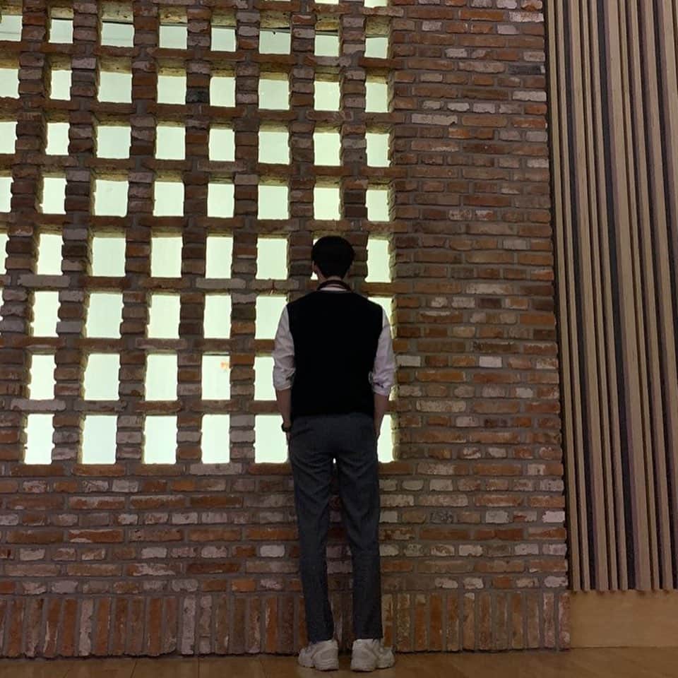 ミンヒョン さんのインスタグラム写真 - (ミンヒョン Instagram)「고은택 화이팅 #라이브온」12月11日 20時14分 - optimushwang