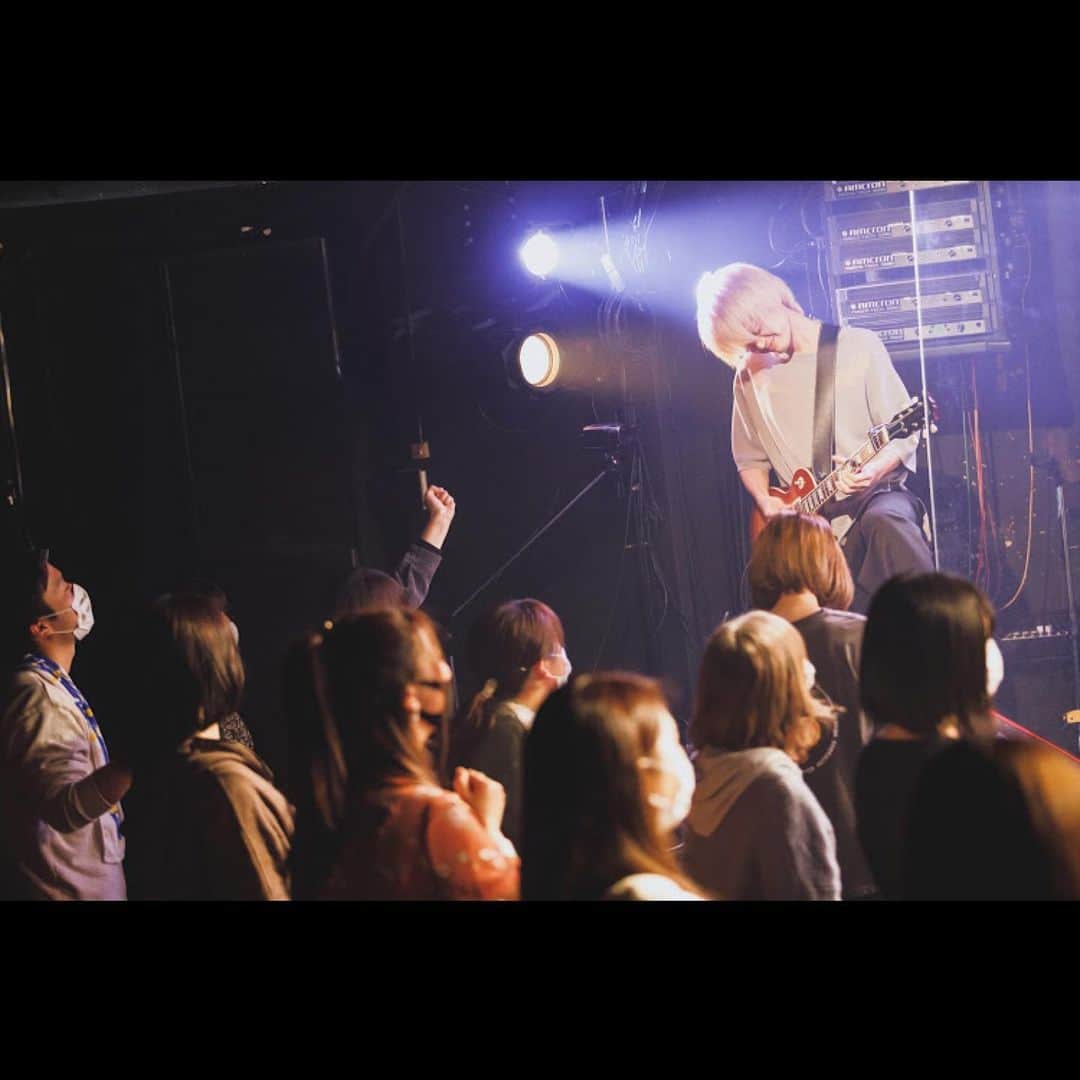 木田健太郎さんのインスタグラム写真 - (木田健太郎Instagram)「2020.12.07 渋谷eggman with : The Cheserasera  約10ヶ月ぶりの有観客ライブ やっぱり込み上げるものがあった。 前に進んで戻ってこれた実感もあった。 よしよし、いますごくいい状態。 これからも楽しみについてきてほしい。  photo by @sai_cho_823」12月11日 20時22分 - kidaken_rtb