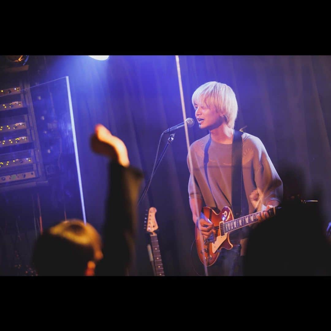 木田健太郎さんのインスタグラム写真 - (木田健太郎Instagram)「2020.12.07 渋谷eggman with : The Cheserasera  約10ヶ月ぶりの有観客ライブ やっぱり込み上げるものがあった。 前に進んで戻ってこれた実感もあった。 よしよし、いますごくいい状態。 これからも楽しみについてきてほしい。  photo by @sai_cho_823」12月11日 20時22分 - kidaken_rtb