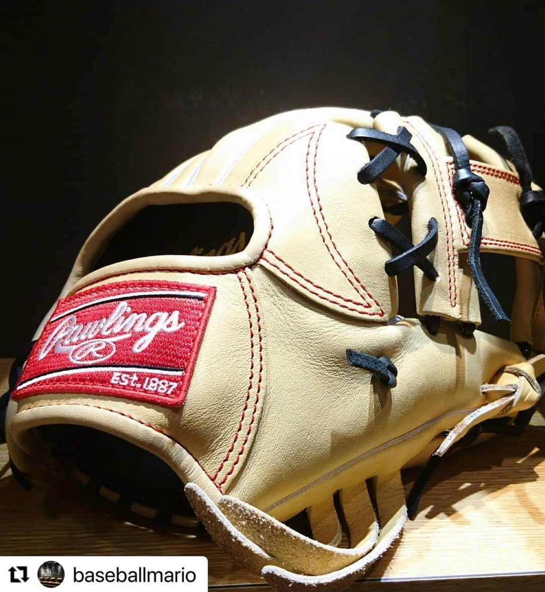 Rawlings Japanのインスタグラム