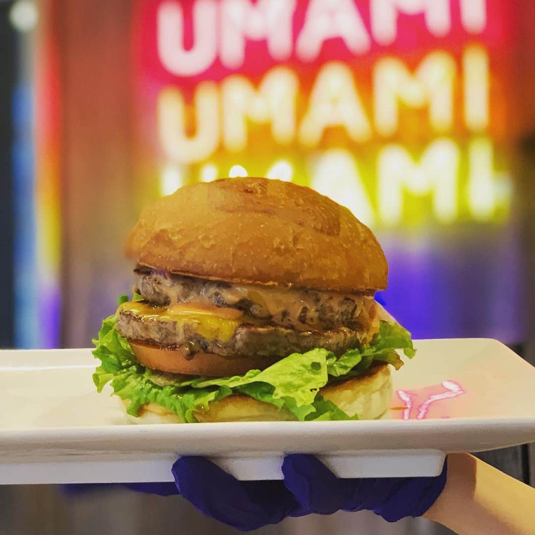 umamiburgerjpnのインスタグラム