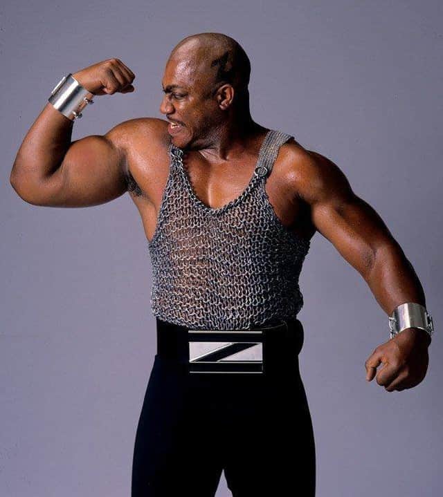 WWEさんのインスタグラム写真 - (WWEInstagram)「WWE is saddened to learn that Tom "Tiny" Lister, known as Zeus to the WWE Universe, passed away today at age 62.」12月11日 11時35分 - wwe