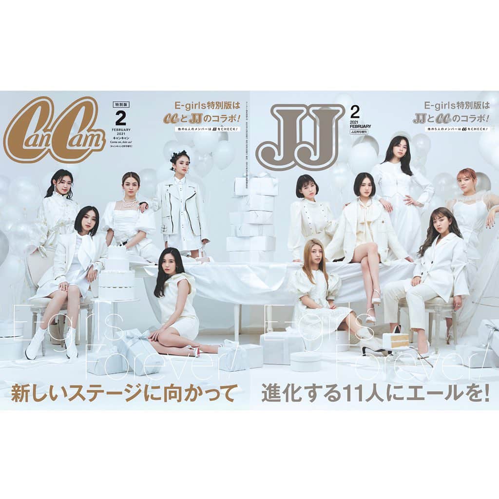 JJのインスタグラム