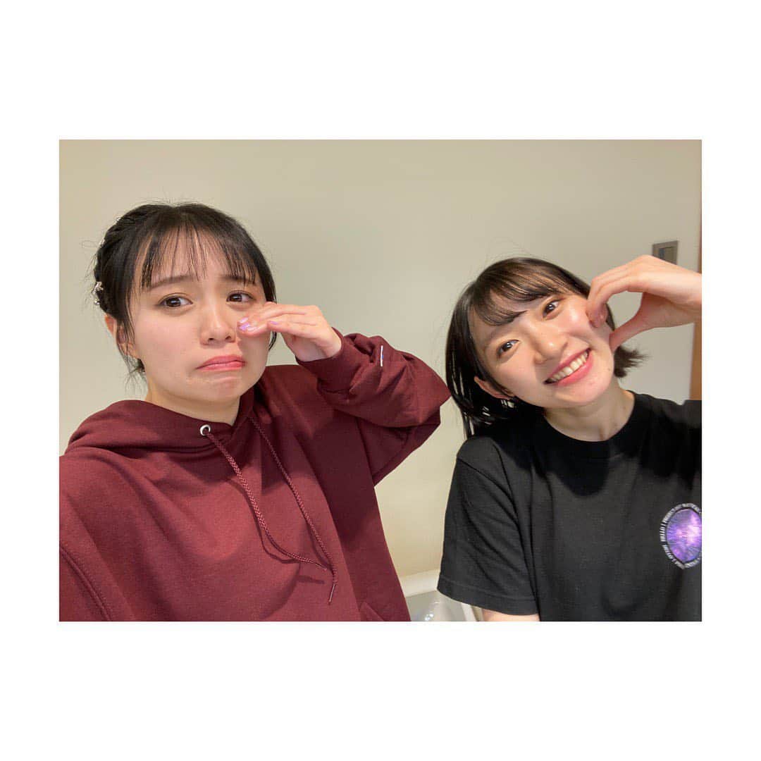 のインスタグラム：「かりん卒業おめでとう。笑顔で見送れてよかったな！#大嘘つき」