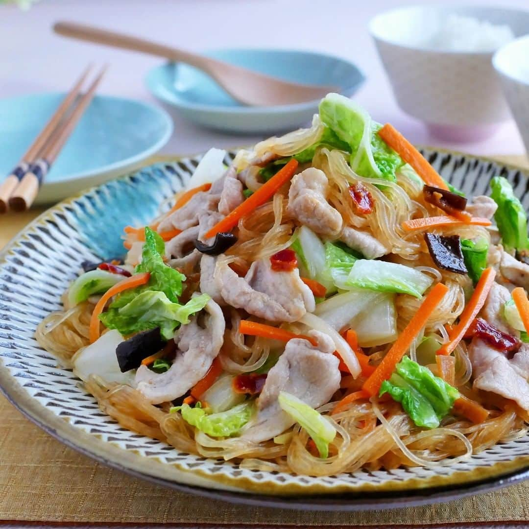 味ひとすじ　永谷園のインスタグラム