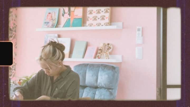 のインスタグラム：「hatafam.com  stayhome中はオフィス業務が山積みでした🧠🖨皆さんお元気ですか？？✨ 詳しくはblogで💝🌞🌞🌞」