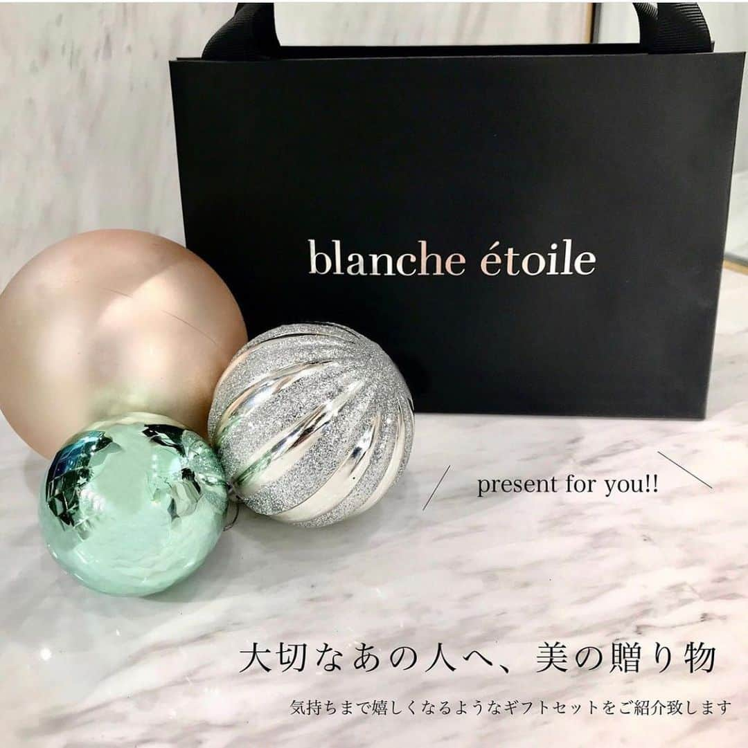 blanche étoileのインスタグラム