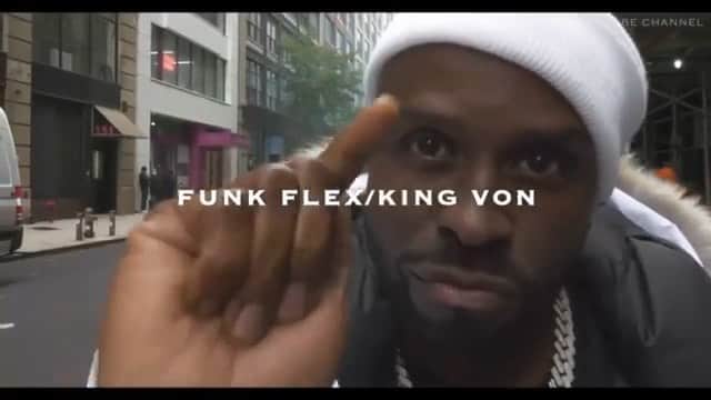 ファンクマスター・フレックスのインスタグラム：「FUNKFLEX / KING VON VIDEO! HIT LINK IN BIO! YOUTUBE / FUNKFLEX  ON ALL PLATFORMS  1ST SINGLE OFF MY ALBUM! @funkflex / @kingvonfrmdao THANKS TO THE FAMILY FOR ALLOWING ME TO PUT TOGETHER A COLLEGE FUND FOR HIS CHILDREN. REST WELL MY BROTHER!  IM VERY FOCUSED! LIST OF ARTIST ON MY ALBUM BELOW! WHO ELSE DO I NEED ON MY ALBUM?  100% INDEPENDENT @INFLEXWETRUST FILMS AND RECORDS!!!!  FunkFlex / KingVon video 🎥 @juganot for @inflexwetrust films!  @bmcbeats thanks so much for being part of my album! @grkoz on them violins!  IM SIGNED TO THE LABEL I OWN!!!!!  FUNKFLEX : SESSIONS PART ONE - March 2021  FUNKFLEX : SESSIONS PART TWO - August 2021  FUNKFLEX : IFWT PART ONE - December 2020  FUNKFLEX : IFWT PART TWO - June 2021  SONGS COMPLETED SO FAR:  @50cent  @postmalone  @dababy x @stunna4vegas x @richdunk_lok  @artisthbtl x @donqhbtl x @trapmannyhbtl  @fivioforeign_8fs  @donqhbtl x @42_dugggg  @iamj.i  @liltjay  @42_dugggg  @machinegunkelly  @lilbaby_1  @realpopsmoke  @lildurk  @lilyachty x @lildurk  @kodakblack x @22gzofficial  @juicewrld999  @polo.capalot  @daveeast  @nlechoppamusic @torylanez  @davidoofficial x @iamj.i  @myketowers  @russ @mulatto  @nolimitherbo @fettywap1738 x @remyboymonty1738 @toosii2x  @djdayvi x @fivioforeign_8fs  @tyga  @kingvonfrmdao  @hoodcelebrityy  @joshxantus  @richthekid  @rotimi  @jakepaul @jaydayoungan  @pontiacmadeddg  @reasontde  @24kgoldn  @lilmosey  @erick_sermon @pmd_mic_doc x @djdiamondtheartist  @internetmoneyrecords x @thetaztaylor x @birdmanzoe  @snf.jt  @fredobang  @tylayaweh  @youngcostamado x @tdott_woo  @blocboy_jb  @sosageek_  @147calboy @staysolidrocky  @traxxwill」