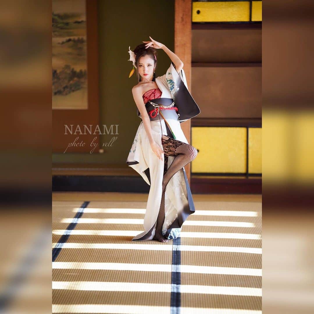 浅香ななみのインスタグラム
