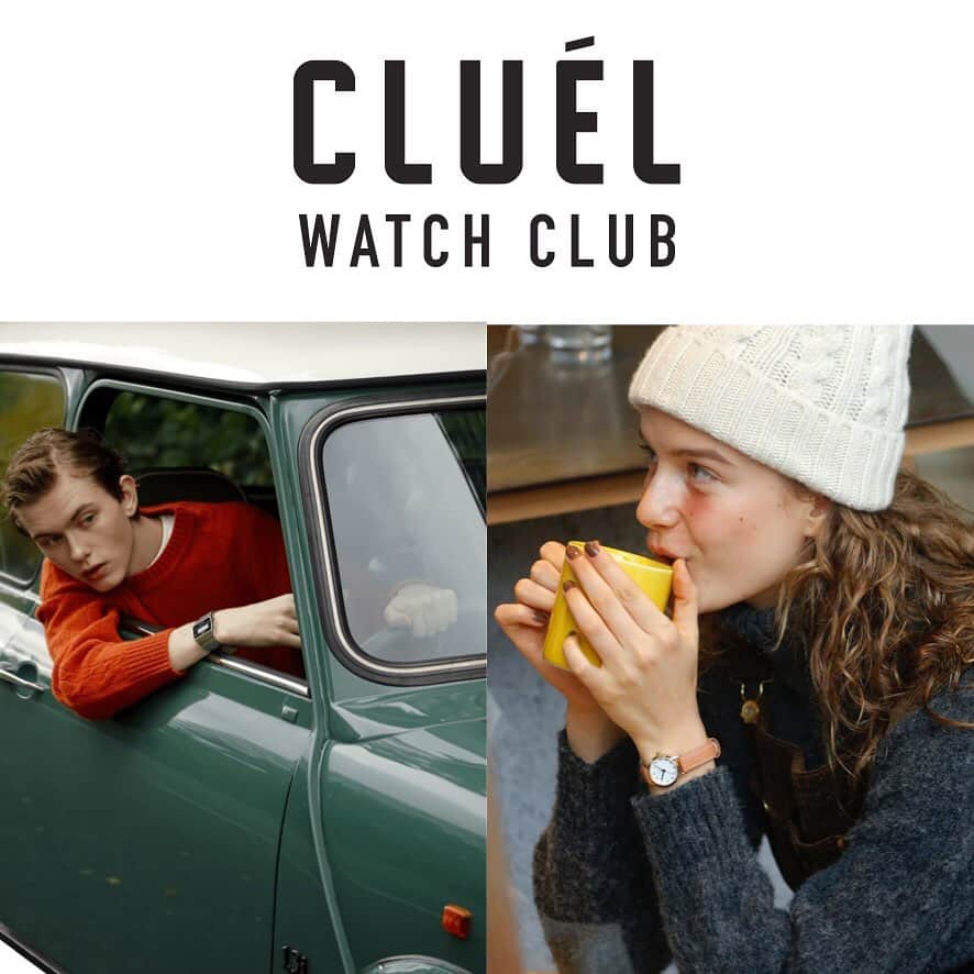 CLUÉLmagazineさんのインスタグラム写真 - (CLUÉLmagazineInstagram)「皆さまにお知らせです📮 雑誌クルーエル＆クルーエルオムから、腕時計にフォーカスしたオンラインメディア「CLUEL WATCH CLUB」が本日オープンしました！ スタイルを提案するファッション誌ならではの視点で、腕時計の選び方や着こなしを提案していきます。 公式インスタグラムとWEBサイトも随時更新していく予定です！ぜひチェックしてみてくださいね🙌  @cluel_watchclub ・・・・・・・・・・・・・・・・・・・・・・・・・・  #CLUELWATCHCLUB #クルーエルウォッチクラブ #cluel #クルーエル #cluelmagazine #クルーエル女子 #cluelhomme #クルーエルオム #cluelhommemagazine #メンズファッション #navys #ネイビーズ #navysmagazine #fashion #ファッション好き #おしゃれ #グッドガール   こちらのアカウントも更新中 @cluel_homme @navys_magazine」12月11日 12時15分 - cluelmagazine