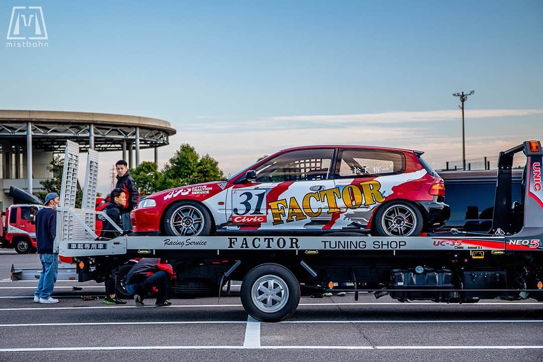 のインスタグラム：「_ RS FACTOR Honda EG6 CIVIC _ _ Shot on Nov-29 2020 "SUZUKA CLUBMAN RACE FF CHALLENGE Final Round" at Suzuka International Circuit _ owner: @rs_factor photo: @mistbahn _ _ JP) 2020年11月29日 鈴鹿フルコース(鈴鹿サーキット国際レーシングコース)、鈴鹿クラブマンレース FFチャレンジ最終戦にて撮影。 _ _ #suzukaclubmanrace #鈴鹿クラブマンレース #鈴鹿クラブマン #ffchallenge #ffチャレンジ #suzukacircuit #suzukainternationalcircuit #鈴鹿サーキット #rsfactor #rsファクター #n1civic #civic #hondacivic #ホンダシビック #シビック #ctr #acuractr #eg6 #egcivic #bseries #b16 #kanjo #kanjostyle #kanjoracer #kanjozoku #timeattack #timeattackjapan #hondasontrack #rpf1」