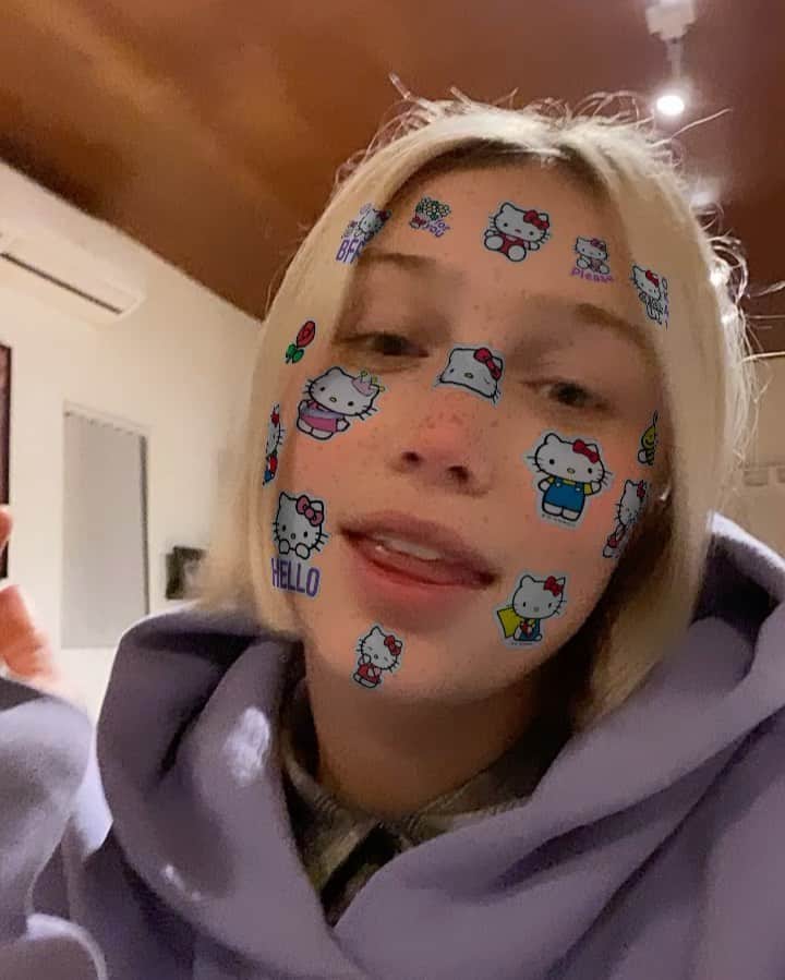 ケイリン・ルッソのインスタグラム：「😭😭😭💕✨✨🔊🔊🔊🔊🔊」